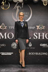 Fit Model Show - 2025