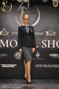 Fit Model Show - 2025