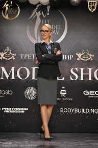 Fit Model Show - 2025
