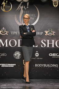 Fit Model Show - 2025