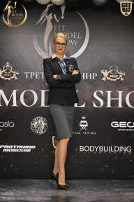 Fit Model Show - 2025