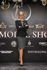 Fit Model Show - 2025