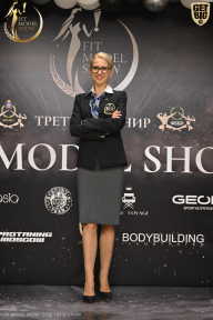 Fit Model Show - 2025
