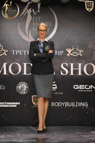 Fit Model Show - 2025