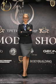 Fit Model Show - 2025