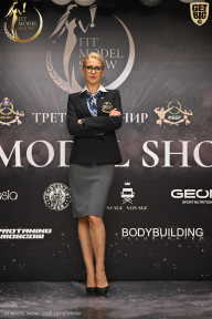 Fit Model Show - 2025