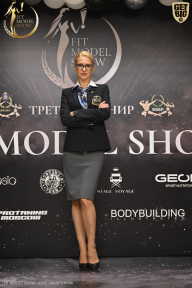 Fit Model Show - 2025