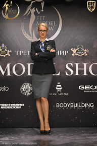 Fit Model Show - 2025