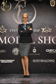 Fit Model Show - 2025