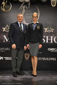 Fit Model Show - 2025