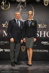 Fit Model Show - 2025
