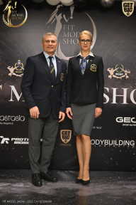 Fit Model Show - 2025