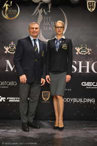 Fit Model Show - 2025