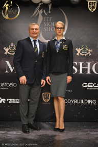 Fit Model Show - 2025