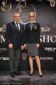 Fit Model Show - 2025
