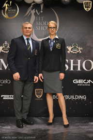 Fit Model Show - 2025
