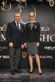 Fit Model Show - 2025