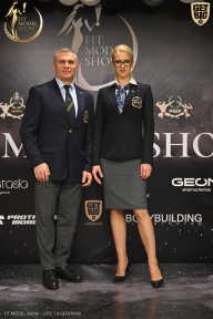 Fit Model Show - 2025