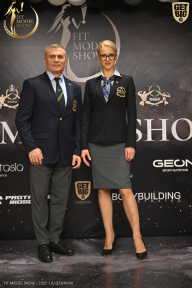 Fit Model Show - 2025