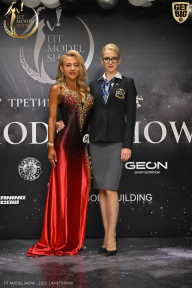 Fit Model Show - 2025