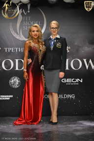 Fit Model Show - 2025
