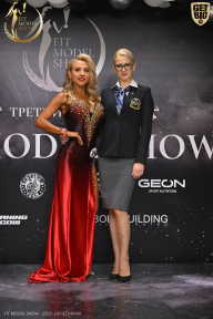 Fit Model Show - 2025