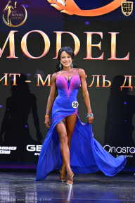 Fit Model Show - 2025