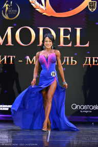 Fit Model Show - 2025
