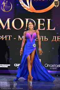 Fit Model Show - 2025