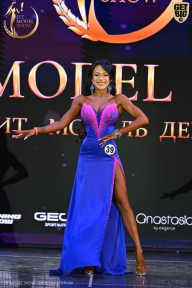 Fit Model Show - 2025