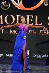 Fit Model Show - 2025