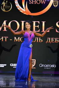 Fit Model Show - 2025