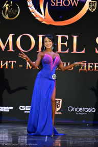 Fit Model Show - 2025