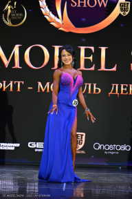 Fit Model Show - 2025