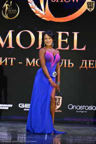 Fit Model Show - 2025