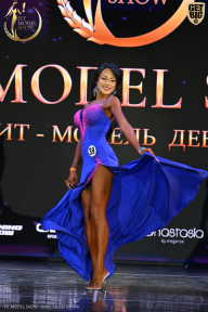 Fit Model Show - 2025