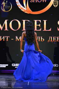 Fit Model Show - 2025