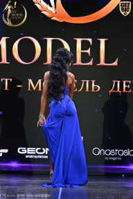 Fit Model Show - 2025