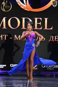 Fit Model Show - 2025