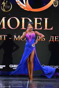Fit Model Show - 2025