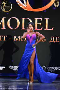 Fit Model Show - 2025