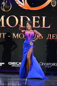 Fit Model Show - 2025