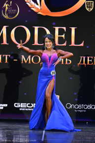 Fit Model Show - 2025