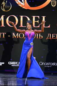 Fit Model Show - 2025