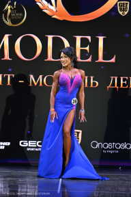 Fit Model Show - 2025