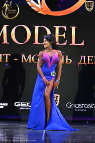 Fit Model Show - 2025