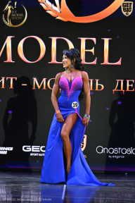 Fit Model Show - 2025