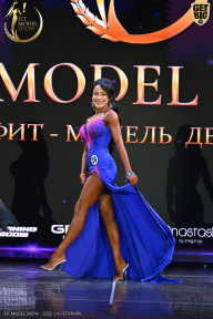 Fit Model Show - 2025