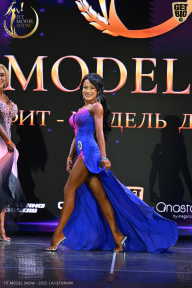 Fit Model Show - 2025