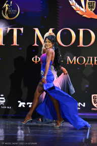 Fit Model Show - 2025